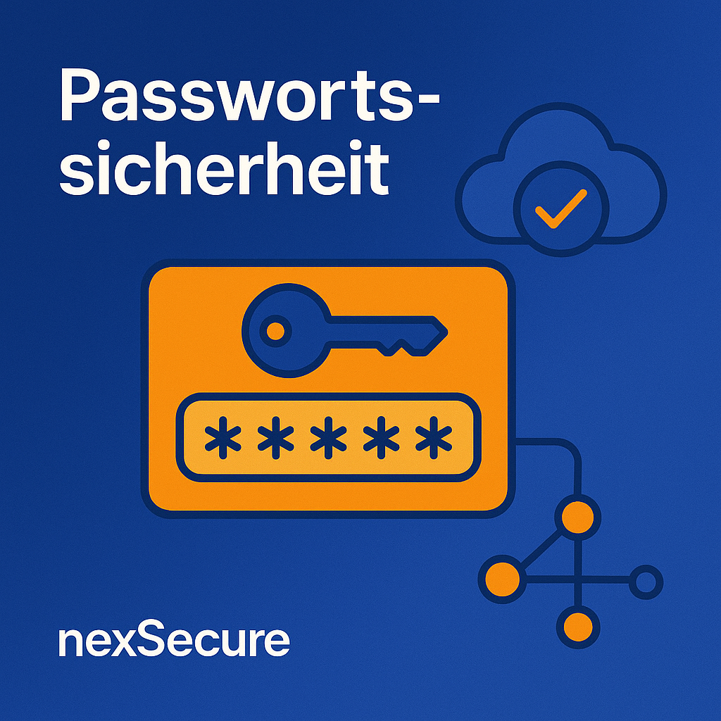Passwortsicherheit