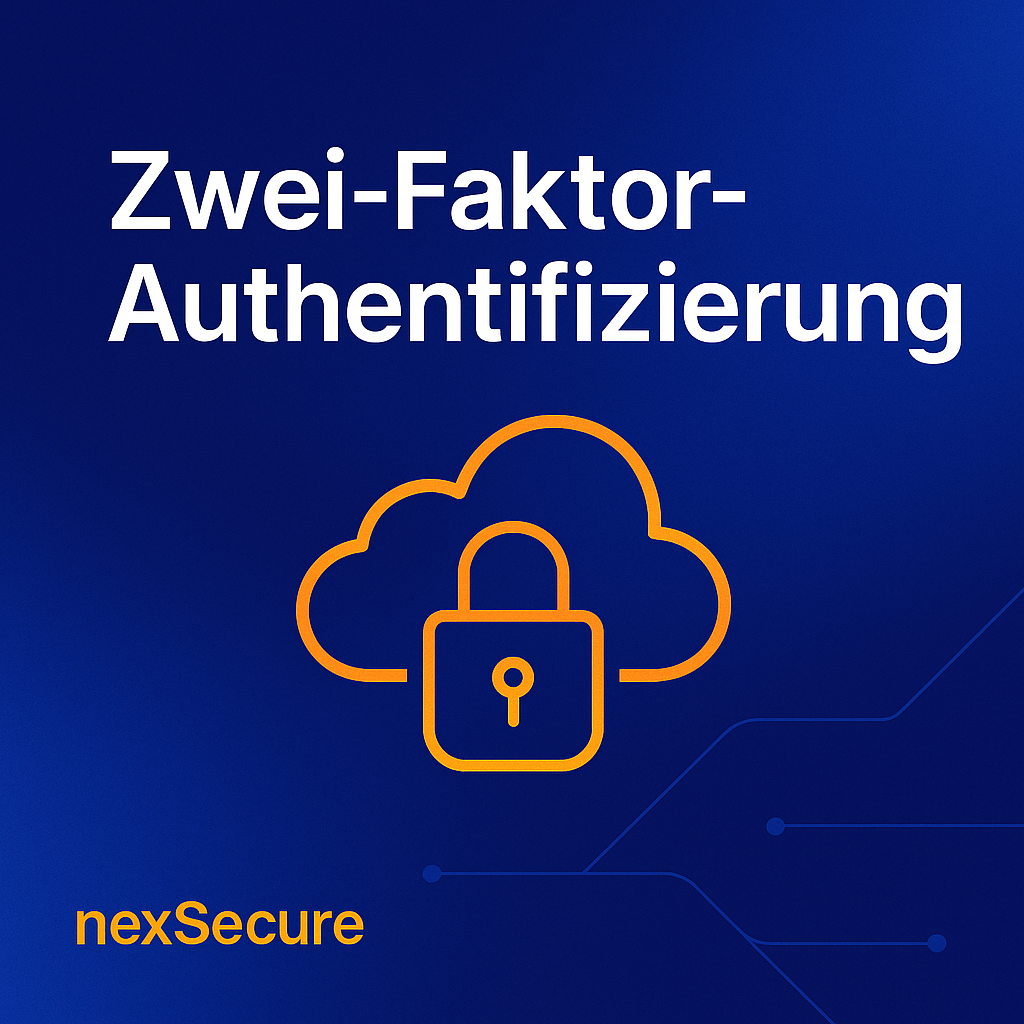 Zwei-Faktor-Authentifizierung